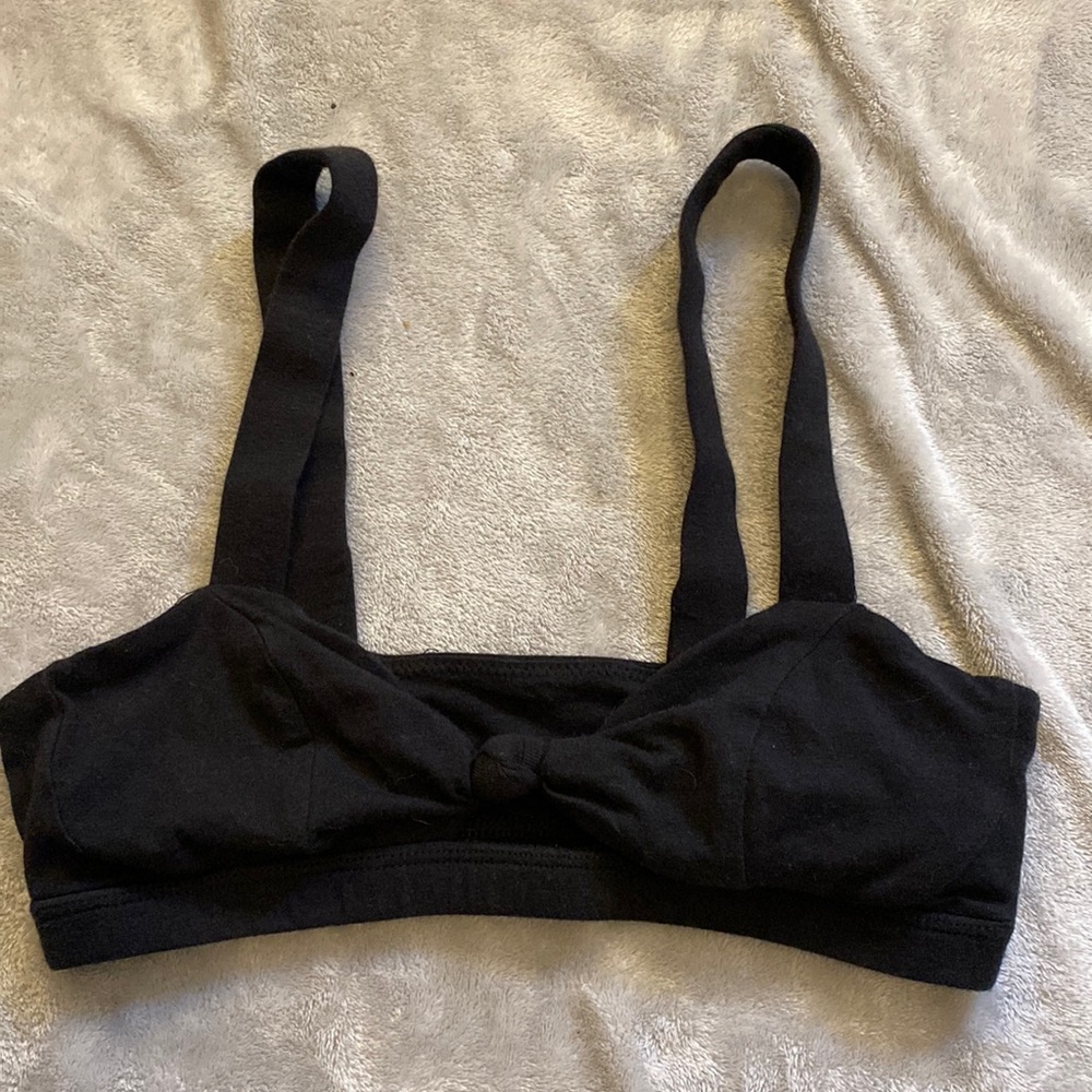 Forever 21. Never worn bralette size small